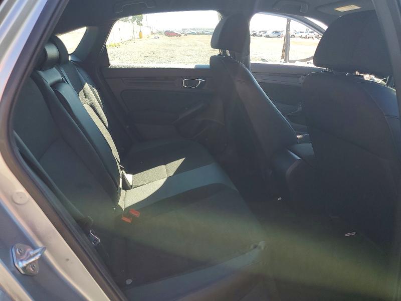 79051955 :رقم المزاد ، 2HGFE2F58SH548127 vin ، 2025 Honda Civic مزاد بيع