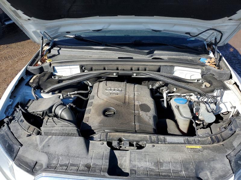 Продажа на аукционе авто 2015 Audi Q5, vin: WA1LFAFP5FA009912, номер лота: 78213795