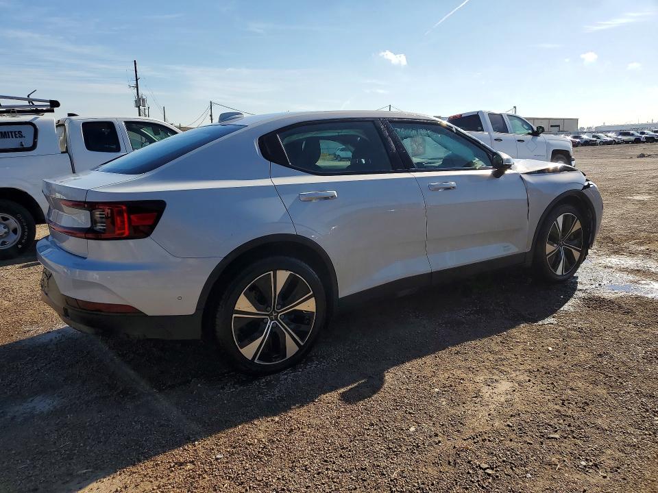 Aukcja sprzedaży 2023 Polestar 2, vin: YSMED3KA6PL138303, numer aukcji: 75732045