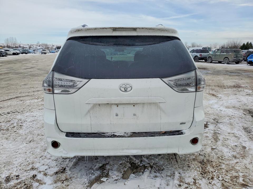 Продажа на аукционе авто 2011 Toyota Sienna, vin: 5TDXK3DC3BS175194, номер лота: 74036845