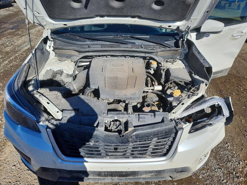 78116875 :رقم المزاد ، JF2SKAJC2MH453871 vin ، 2021 Subaru Forester مزاد بيع