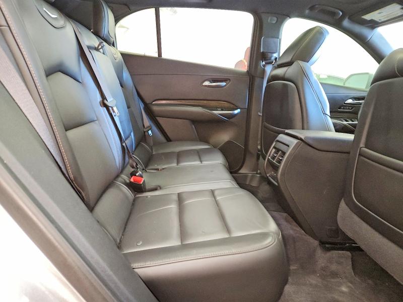 76376255 :رقم المزاد ، 1GYFZFR45KF224061 vin ، 2019 Cadillac Xt4 مزاد بيع