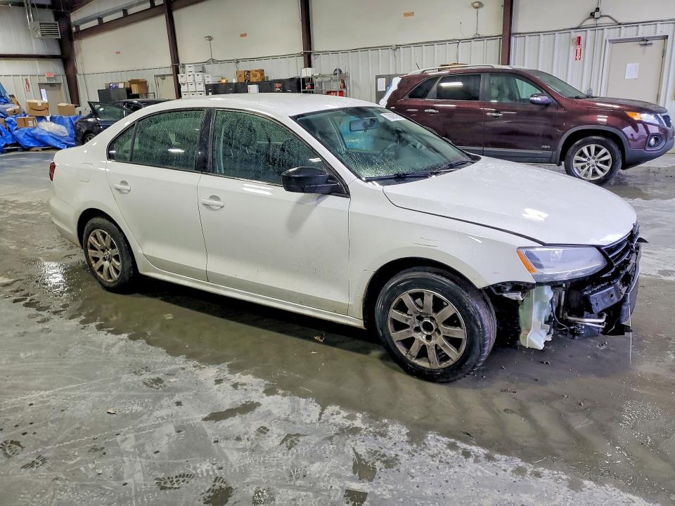 78865785 :رقم المزاد ، 3VW267AJ9GM390558 vin ، 2016 Volkswagen Jetta مزاد بيع