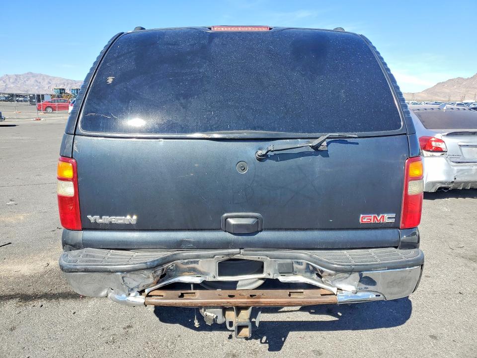 2003 Gmc Yukon მანქანა იყიდება აუქციონზე, vin: 1GKEK13Z03R295153, აუქციონის ნომერი: 52267906