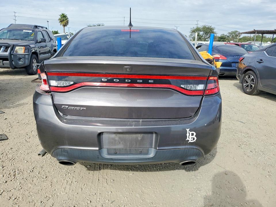 Продаж на аукціоні авто 2015 Dodge Dart, vin: 1C3CDFBBXFD435116, номер лоту: 75809765