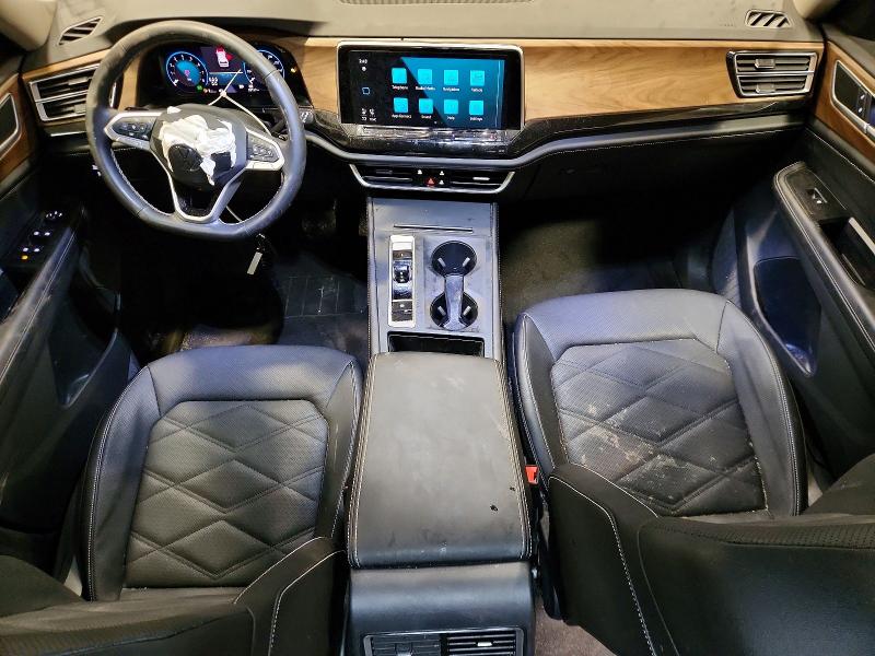 77029005 :رقم المزاد ، 1V2LR2CA5SC577058 vin ، 2025 Volkswagen Atlas مزاد بيع