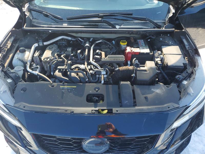 Продажа на аукционе авто 2022 Nissan Sentra, vin: 3N1AB8DV2NY298229, номер лота: 77013145