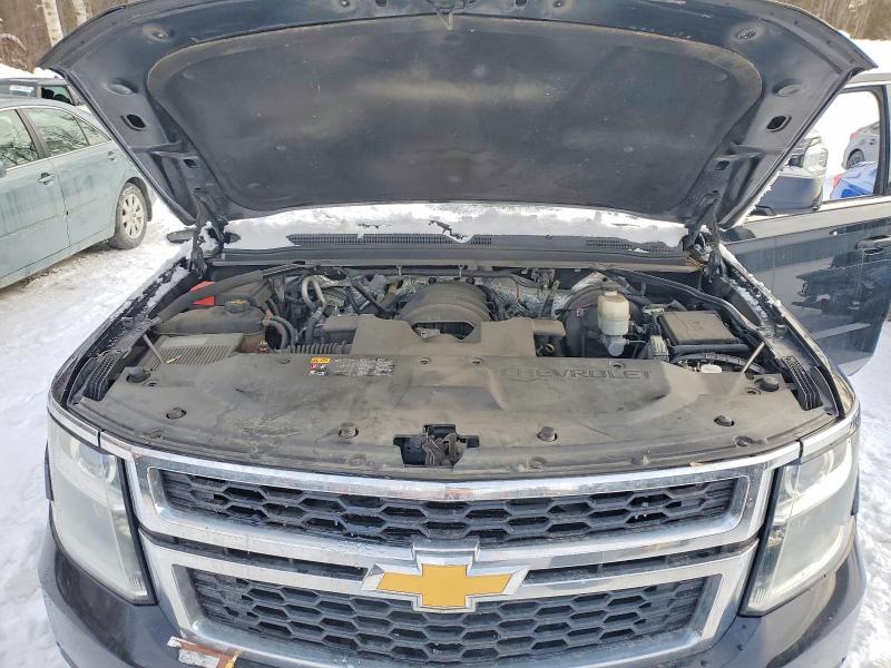 2016 Chevrolet Tahoe მანქანა იყიდება აუქციონზე, vin: 1GNSKDEC8GR450134, აუქციონის ნომერი: 76196135
