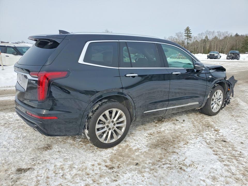 Продажа на аукционе авто 2022 Cadillac Xt6, vin: 1GYKPDRSXNZ122801, номер лота: 75432235