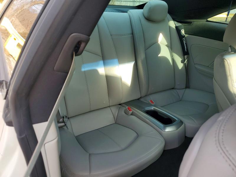 Продажа на аукционе авто 2013 Cadillac Cts, vin: 1G6DC1E32D0102586, номер лота: 78534735