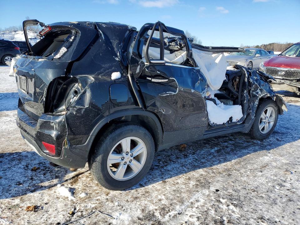78804205 :رقم المزاد ، KL7CJPSB4KB790148 vin ، 2019 Chevrolet Trax 1lt مزاد بيع