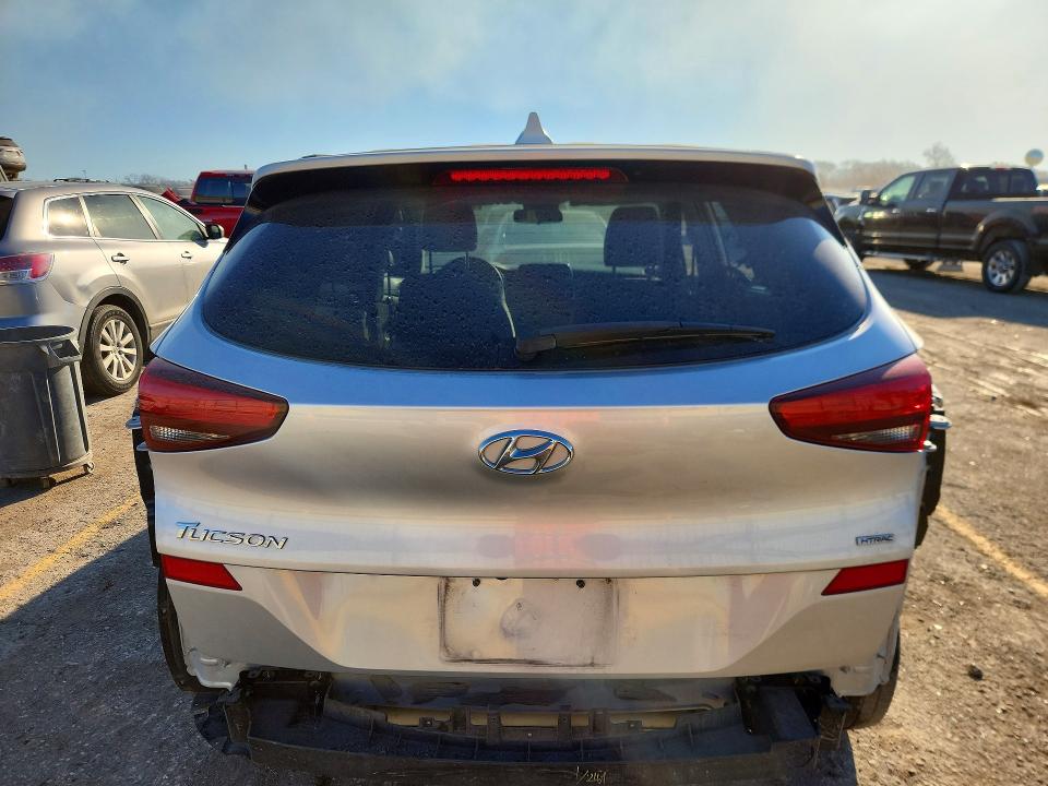 Aukcja sprzedaży 2019 Hyundai Tucson, vin: KM8J2CA4XKU953534, numer aukcji: 78511095
