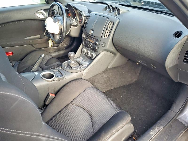 Продаж на аукціоні авто 2014 Nissan 370z, vin: JN1AZ4EH1EM633920, номер лоту: 77934865