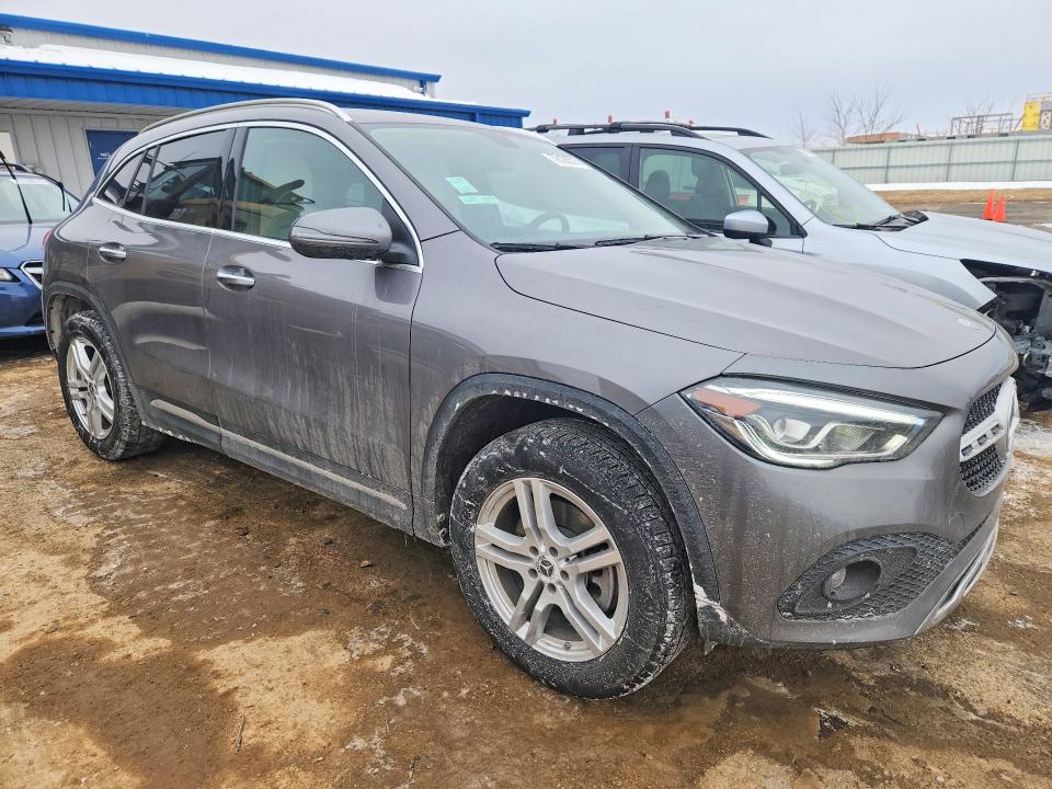 Продаж на аукціоні авто 2023 Mercedes-benz Gla, vin: W1N4N4HB4PJ487491, номер лоту: 76136575