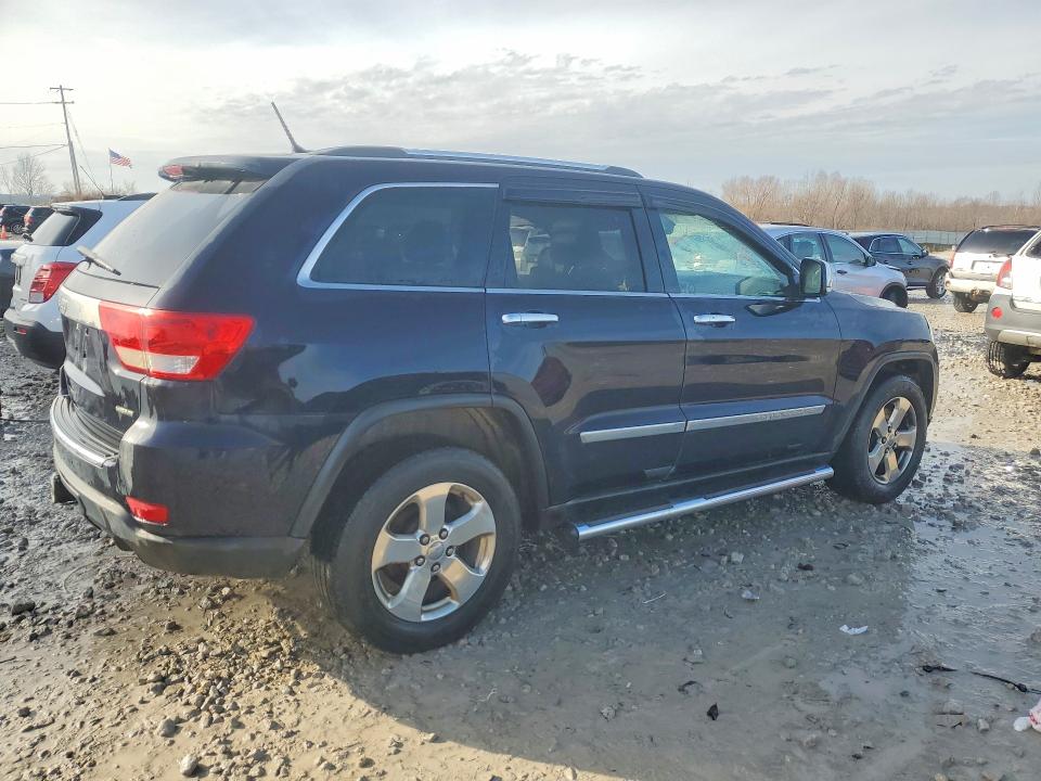 Aukcja sprzedaży 2011 Jeep Grand Cherokee, vin: 1J4RR5GT3BC527794, numer aukcji: 78981095