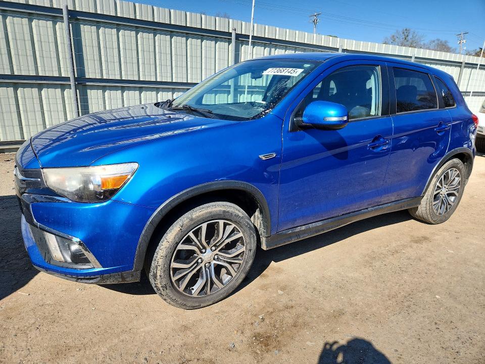 Продаж на аукціоні авто 2019 Mitsubishi Outlander Sport, vin: JA4AP4AU3KU005580, номер лоту: 77368145