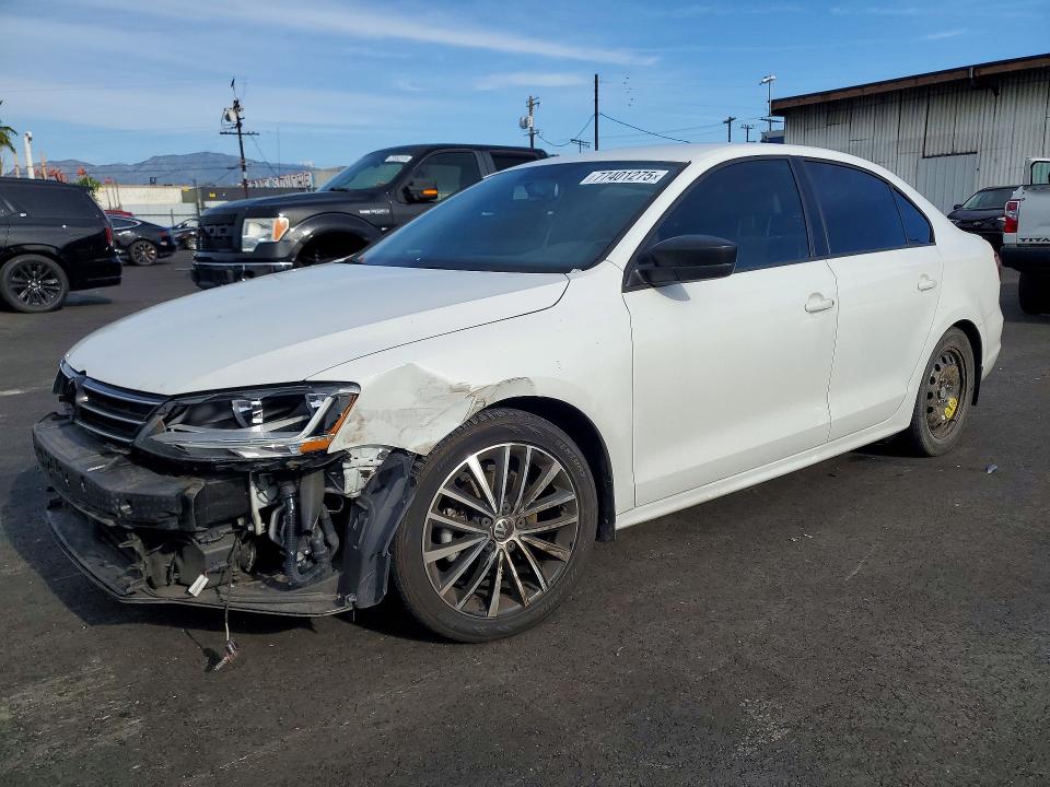 Aukcja sprzedaży 2017 Volkswagen Jetta, vin: 3VWD17AJ4HM301813, numer aukcji: 77401275