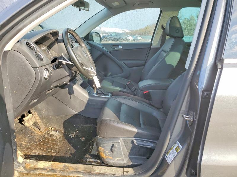Продажа на аукционе авто 2014 Volkswagen Tiguan, vin: WVGBV3AX5EW524073, номер лота: 76604525