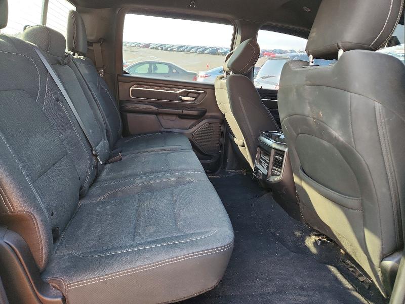 Продажа на аукционе авто 2019 Ram 1500, vin: 1C6SRFMT1KN703139, номер лота: 78825715