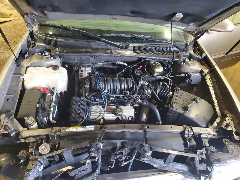Продажа на аукционе авто 2001 Buick Lesabre, vin: 1G4HP54KX14159279, номер лота: 77122295
