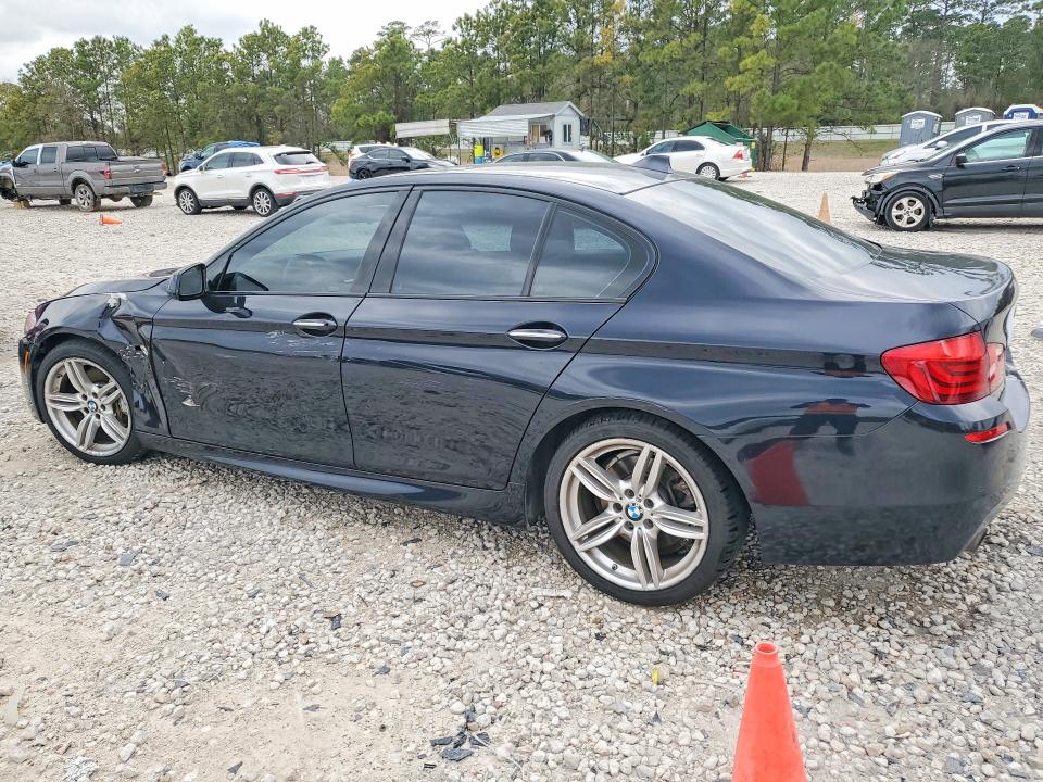 Aukcja sprzedaży 2013 Bmw 535, vin: WBAFR7C56DC820987, numer aukcji: 77628825