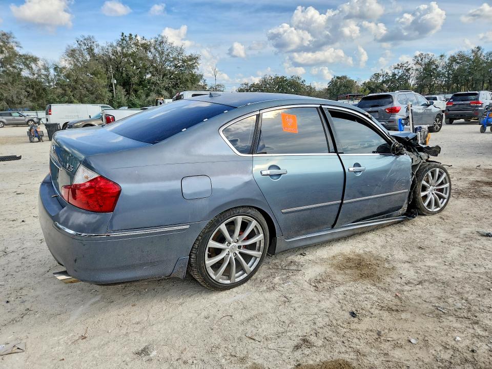 Auction sale of the 2008 Infiniti M35, vin: JNKAY01E68M602704, lot number: 78512095