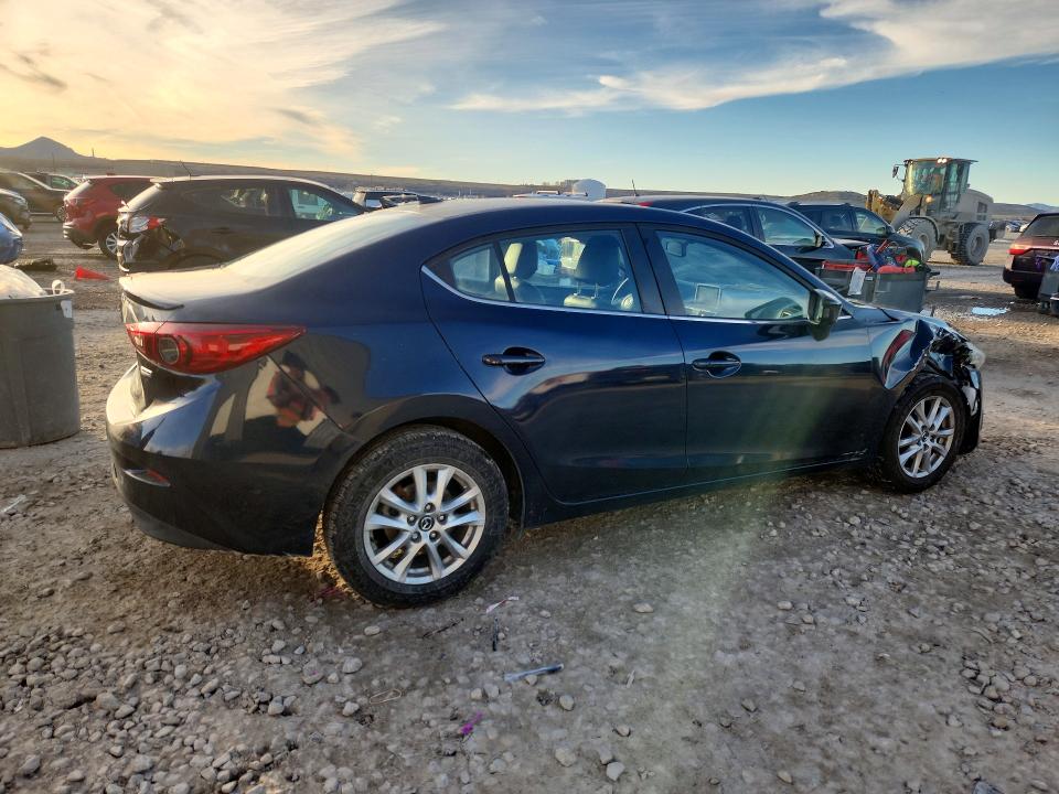 Продажа на аукционе авто 2014 Mazda 3, vin: JM1BM1W7XE1147449, номер лота: 79297645