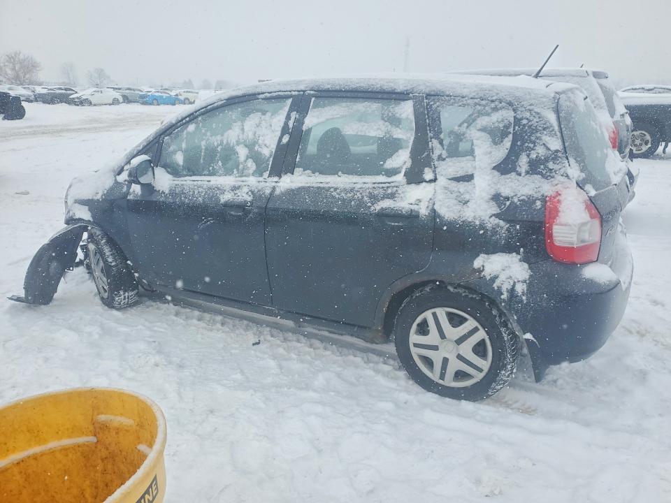 Продаж на аукціоні авто 2007 Honda Fit, vin: JHMGD38417S804073, номер лоту: 74457235