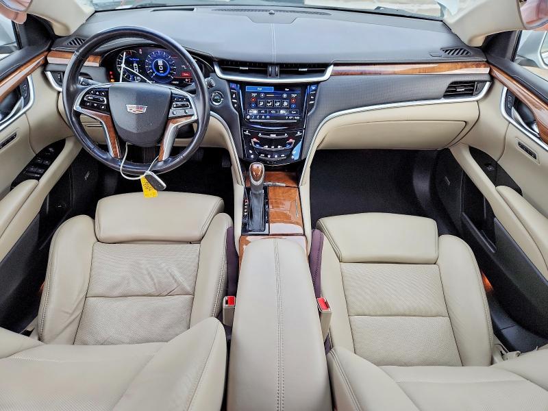 Продаж на аукціоні авто 2018 Cadillac Xts, vin: 2G61R5S33J9158941, номер лоту: 75844235
