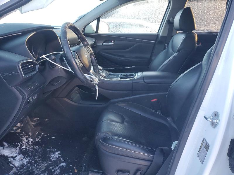 Продажа на аукционе авто 2021 Hyundai Santa Fe, vin: 5NMS3DAJ9MH325685, номер лота: 74932035
