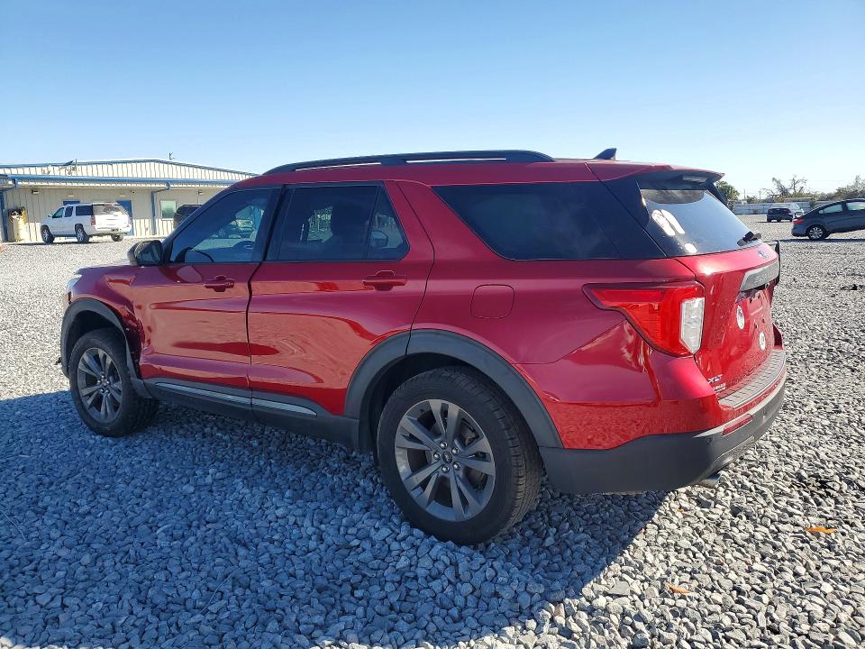 Продажа на аукционе авто 2021 Ford Explorer X, vin: 1FMSK7DH1MGA37787, номер лота: 75933245
