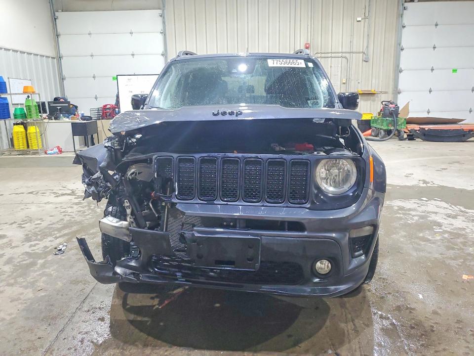 2023 Jeep Renegade მანქანა იყიდება აუქციონზე, vin: ZACNJDE1XPPP44069, აუქციონის ნომერი: 77556665