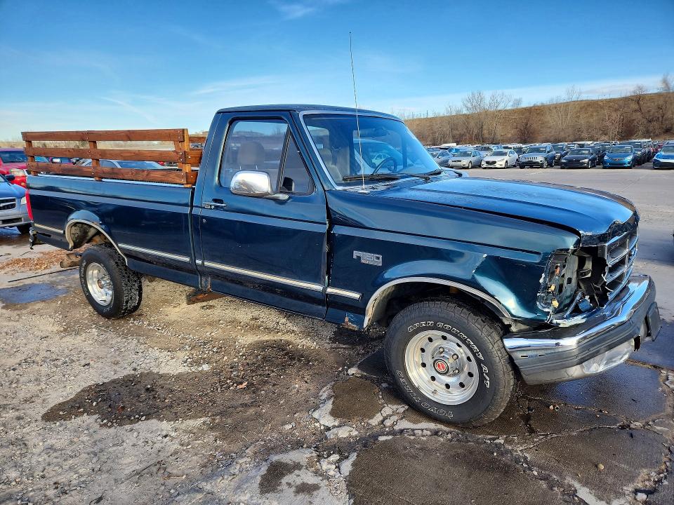 1994 Ford F150 მანქანა იყიდება აუქციონზე, vin: 1FTEF15Y3RNB35949, აუქციონის ნომერი: 76286545