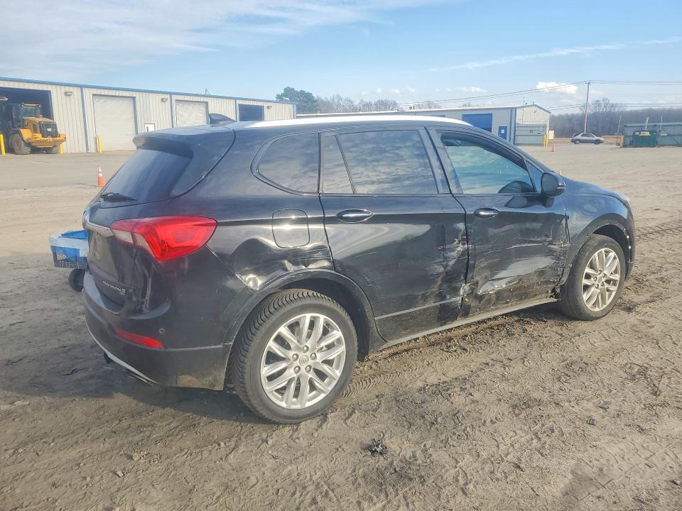 Aukcja sprzedaży 2019 Buick Envision, vin: LRBFX3SX8KD010870, numer aukcji: 78261315