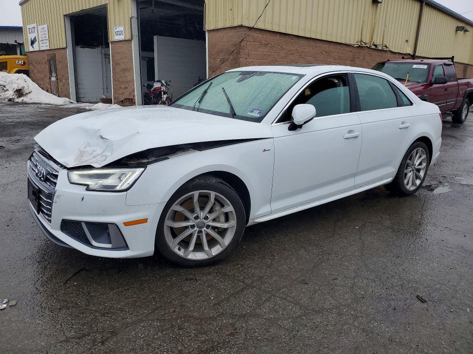Aukcja sprzedaży 2019 Audi A4, vin: WAUENAF41KA061116, numer aukcji: 78477565