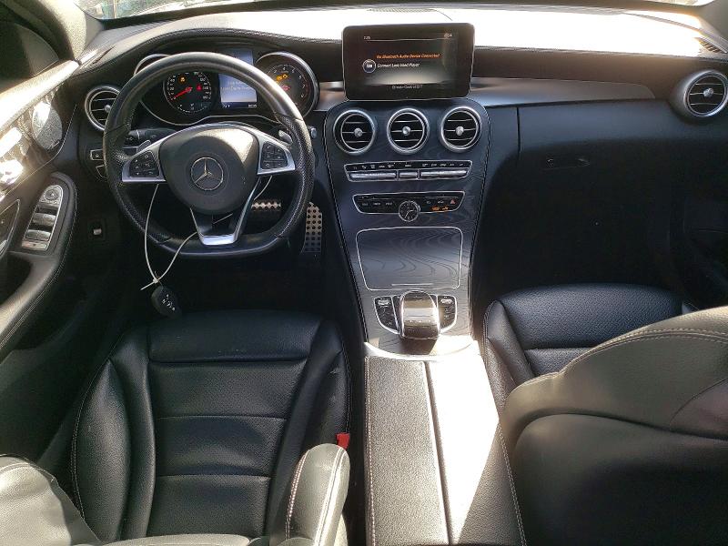 Aukcja sprzedaży 2017 Mercedes-benz C, vin: 55SWF4JB1HU205161, numer aukcji: 76669125
