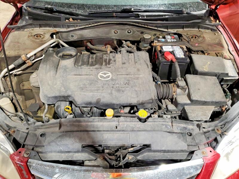 Продажа на аукционе авто 2005 Mazda 6, vin: 1YVFP80C855M68111, номер лота: 77364555