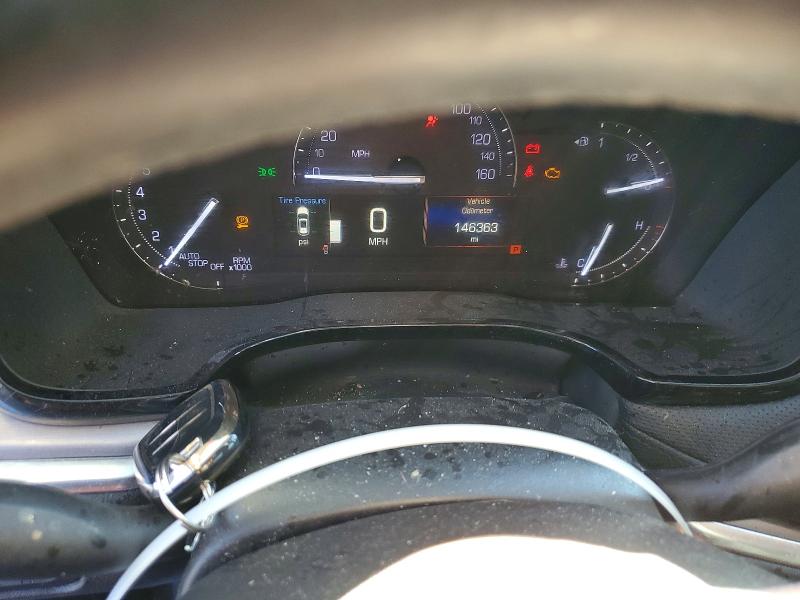 Aukcja sprzedaży 2017 Cadillac Xt5, vin: 1GYKNBRS5HZ312049, numer aukcji: 77203435