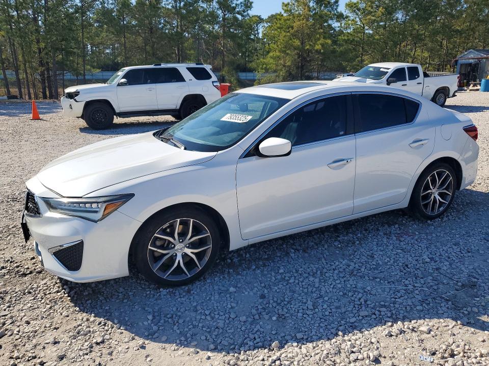 Продаж на аукціоні авто 2019 Acura Ilx, vin: 19UDE2F72KA008537, номер лоту: 79355325