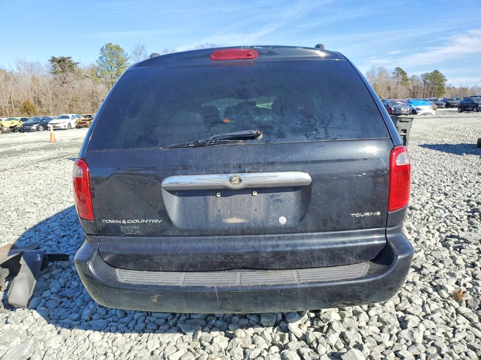 Продажа на аукционе авто 2004 Chrysler Town & Country, vin: 2C4GP54L44R529202, номер лота: 76779335