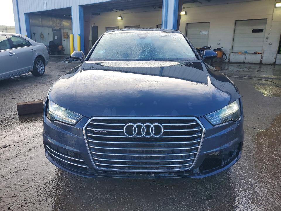 Auction sale of the 2017 Audi A7, vin: WAU22AFC7HN058953, lot number: 79227045