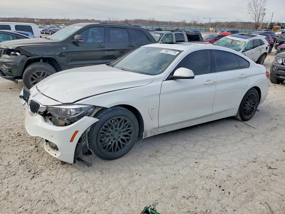 Aukcja sprzedaży 2019 Bmw 430i, vin: WBA4J1C56KBM18238, numer aukcji: 78827775