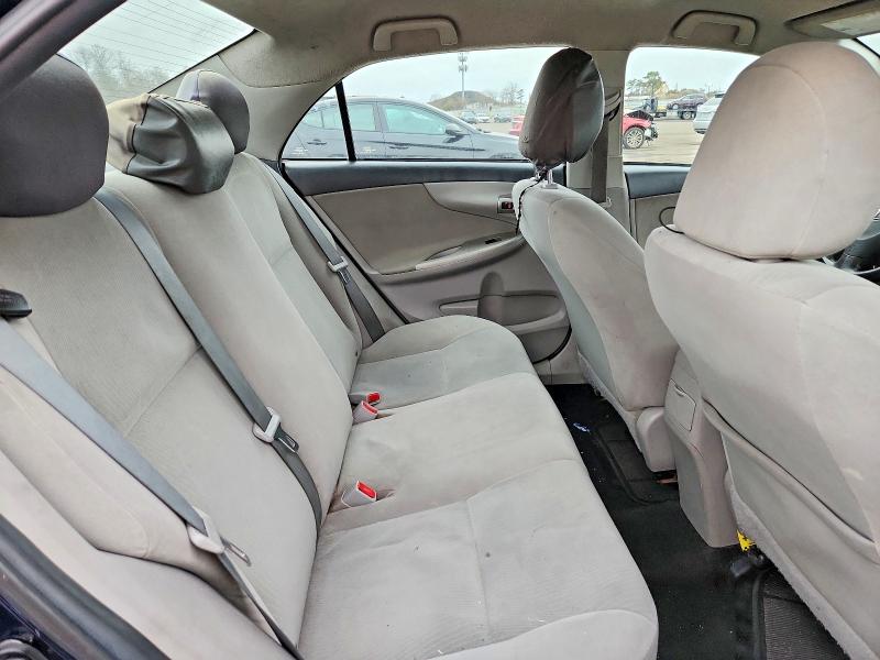78499795 :رقم المزاد ، 2T1BU4EEXDC104435 vin ، 2013 Toyota Corolla مزاد بيع