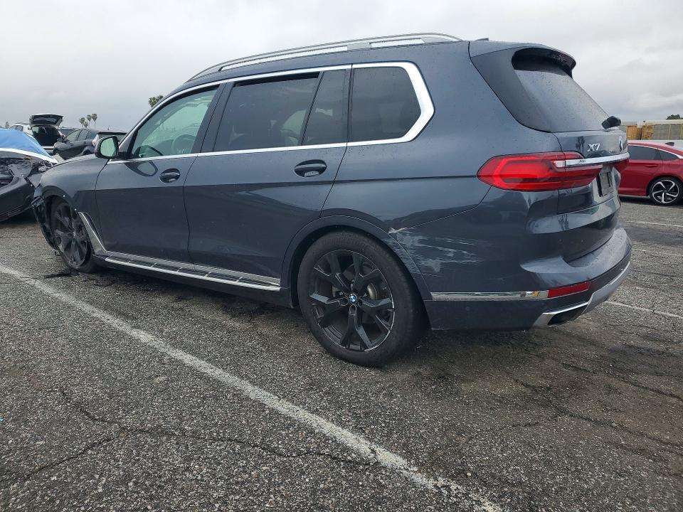 Продажа на аукционе авто 2019 Bmw X7, vin: 5UXCW2C53KL083843, номер лота: 77935765