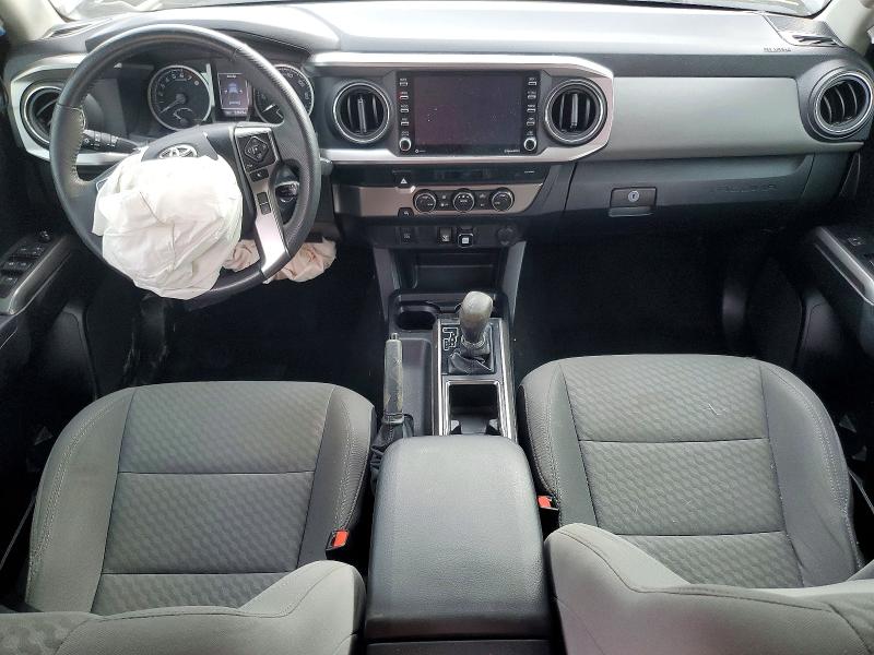 78084115 :رقم المزاد ، 3TMAZ5CN3NM170808 vin ، 2022 Toyota Tacoma مزاد بيع