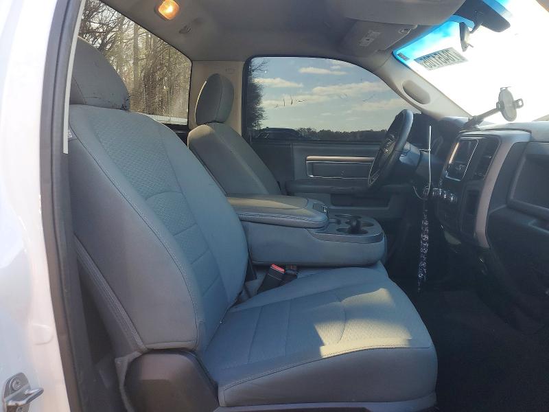 Продажа на аукционе авто 2017 Ram 1500, vin: 3C6JR6DG9HG504680, номер лота: 78451705