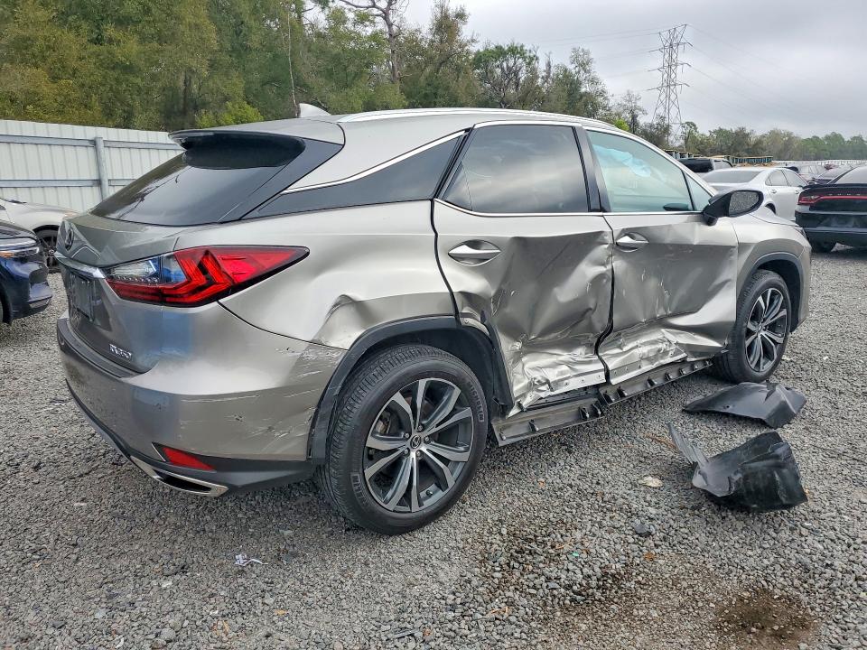 Aukcja sprzedaży 2021 Lexus Rx 350, vin: 2T2HZMAA4MC213421, numer aukcji: 78900445