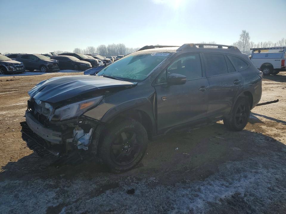 2024 Subaru Outback მანქანა იყიდება აუქციონზე, vin: 4S4BTGUD8R3287147, აუქციონის ნომერი: 76225795
