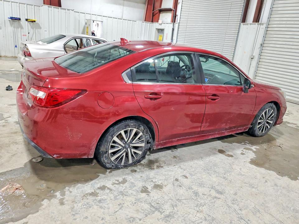 Aukcja sprzedaży 2018 Subaru Legacy, vin: 4S3BNAF64J3045034, numer aukcji: 77272955