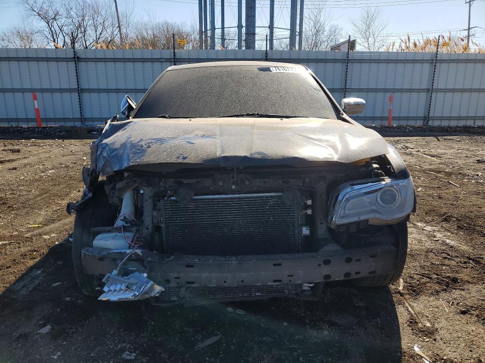 Продаж на аукціоні авто 2017 Chrysler 300c, vin: 2C3CCAEG3HH570487, номер лоту: 78167155